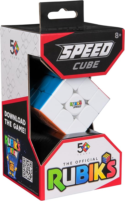 Rubik’s Cube, 3x3 Magnetic Speed Cube, Problem-Solving Challenging Puzzle Toynix