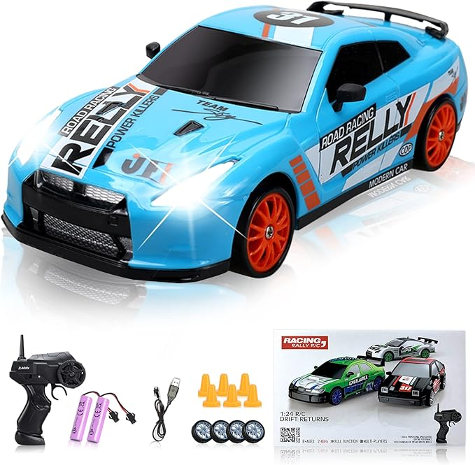 Remote Control Car RC Drift Car High Speed Car For Kids Toynix