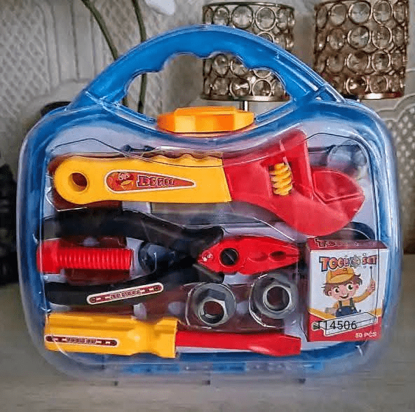 Kids Tool Box Set Toy for Kids - Toynix
