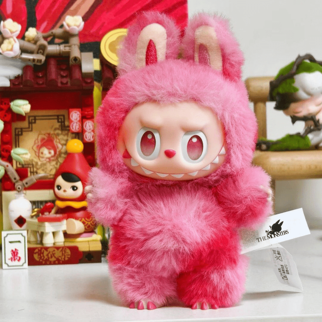 Labubu in Pakistan Pop Mart Dolls & Toys – Toynix