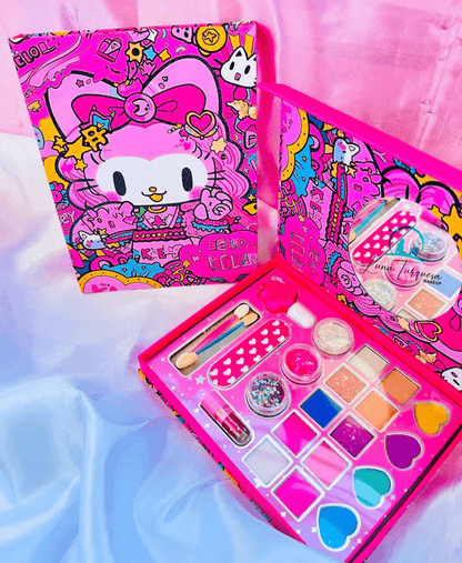 Hello Kitty Girls Makeup Set 22 Pcs - Toynix