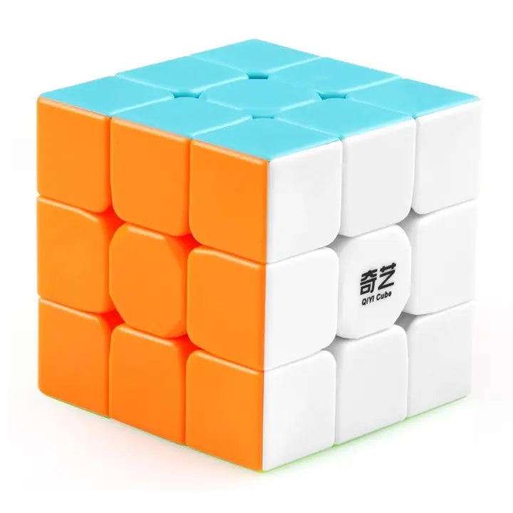 Rubik’s Cube, 3x3 Speed Cube, Problem-Solving Challenging Puzzle Toynix