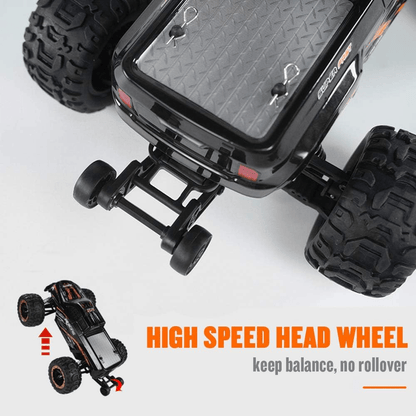 RC Drift Monster Off Road Truck - Toynix