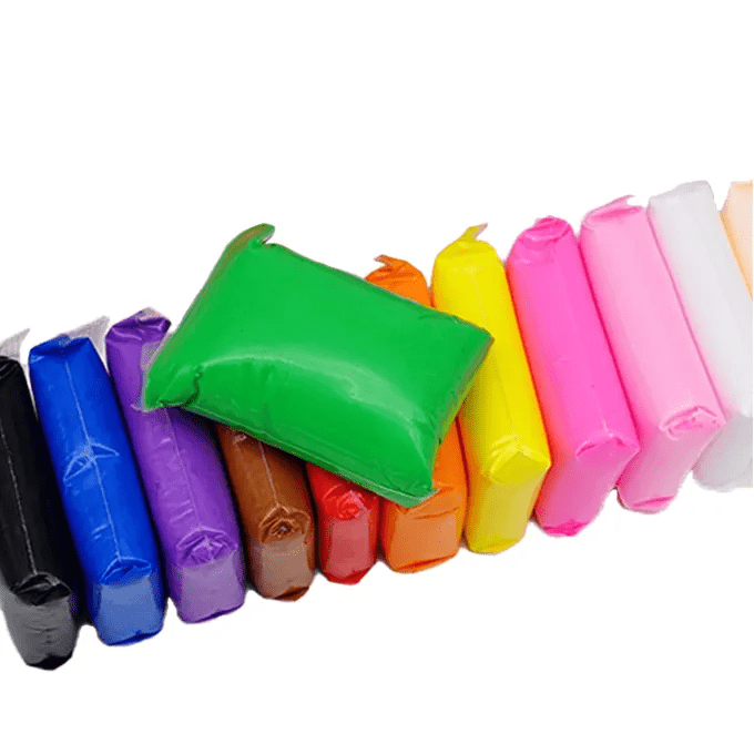 DIY Soft Creative Modelling Clay Super Light - Toynix