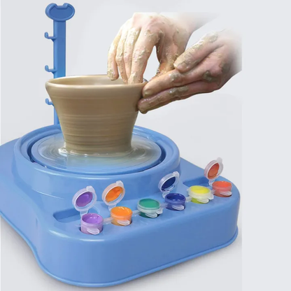 Pottery Painting Machine Toynix