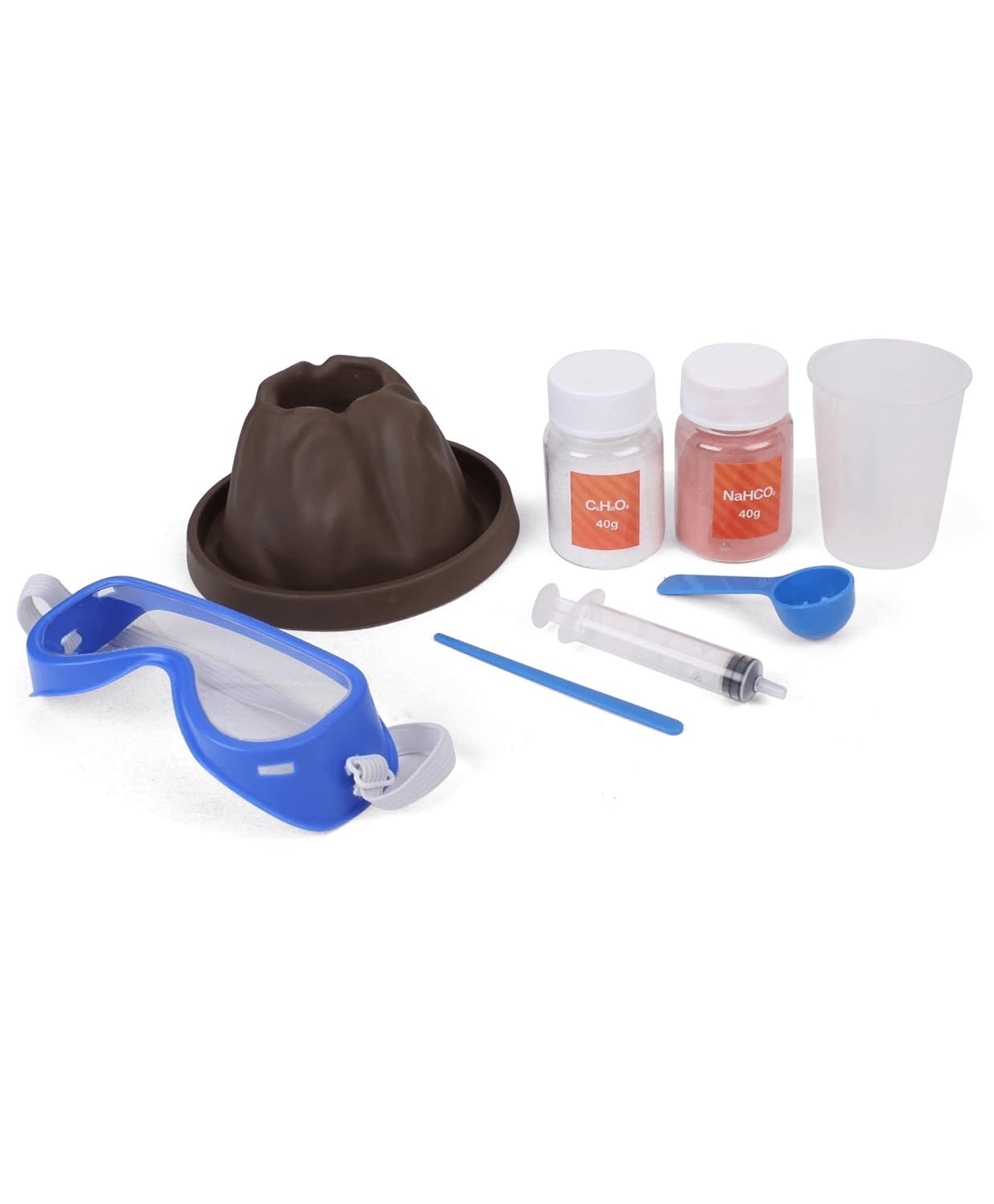 DIY Volcano Eruption Science Kit for Kids - Toynix