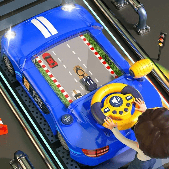 Kids Car Racing Game For Kids - Toynix