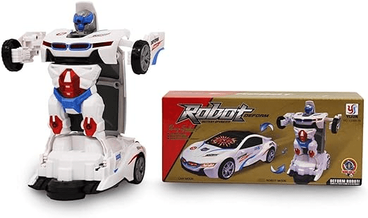 Deform Robot Car for Kids - Toynix