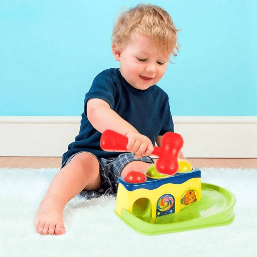 Huanger Knock Ball Toy For Kids - Toynix