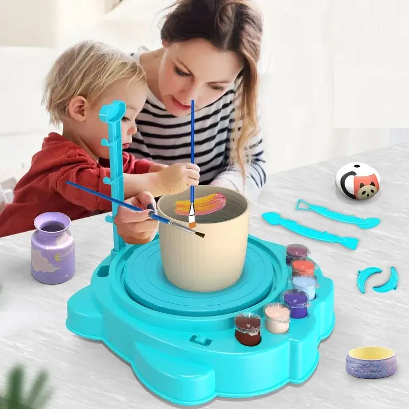 Pottery Painting Machine Toynix