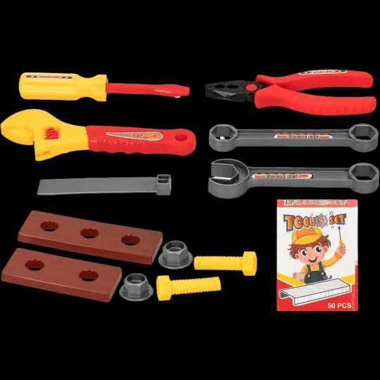 Kids Tool Box Set Toy for Kids - Toynix