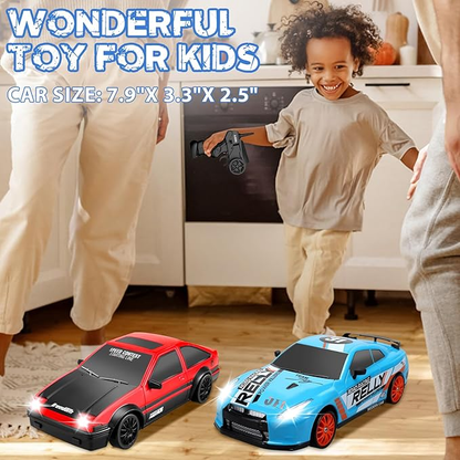 Remote Control Car RC Drift Car High Speed Car For Kids Toynix