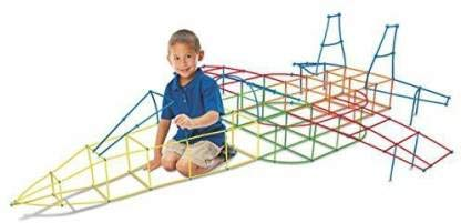 Super Bamboo Sticks, Building Block Sticks For Kids Toynix