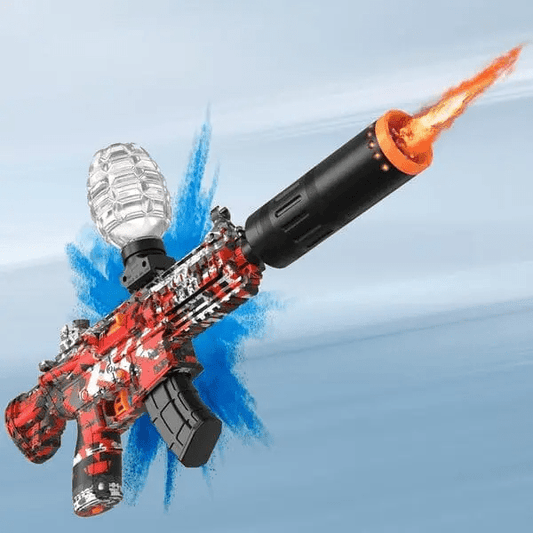M416 Gel Blaster Rechargeable Electric Gun Toy - Toynix