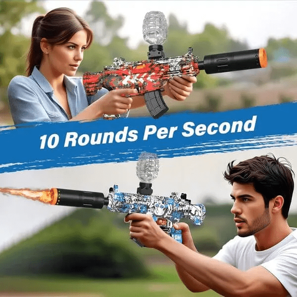 M416 Gel Blaster Rechargeable Electric Gun Toy - Toynix