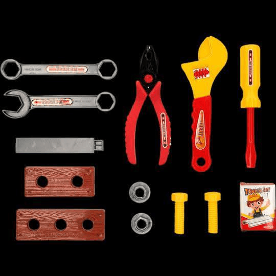 Kids Tool Box Set Toy for Kids - Toynix
