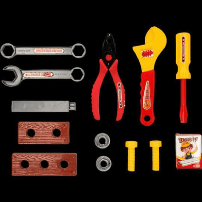 Kids Tool Box Set Toy for Kids - Toynix