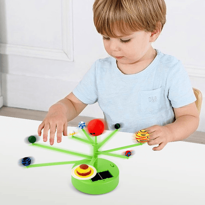 3D Solar System Science Kit - Toynix
