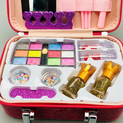 Little Princess Makeup Set 15 Pcs (QH1001) Toynix