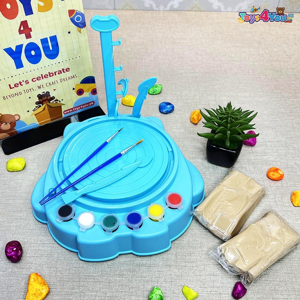 Pottery Painting Machine Toynix