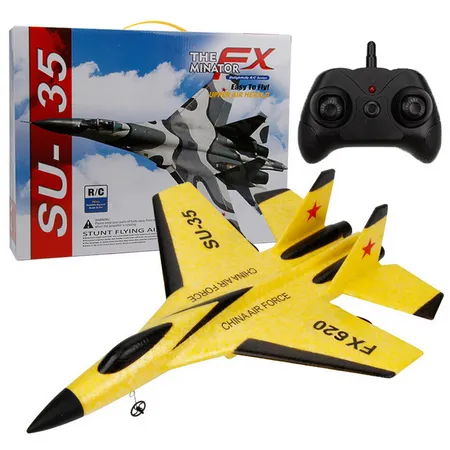 Remote Control Flying Airplane RC Plane Toynix