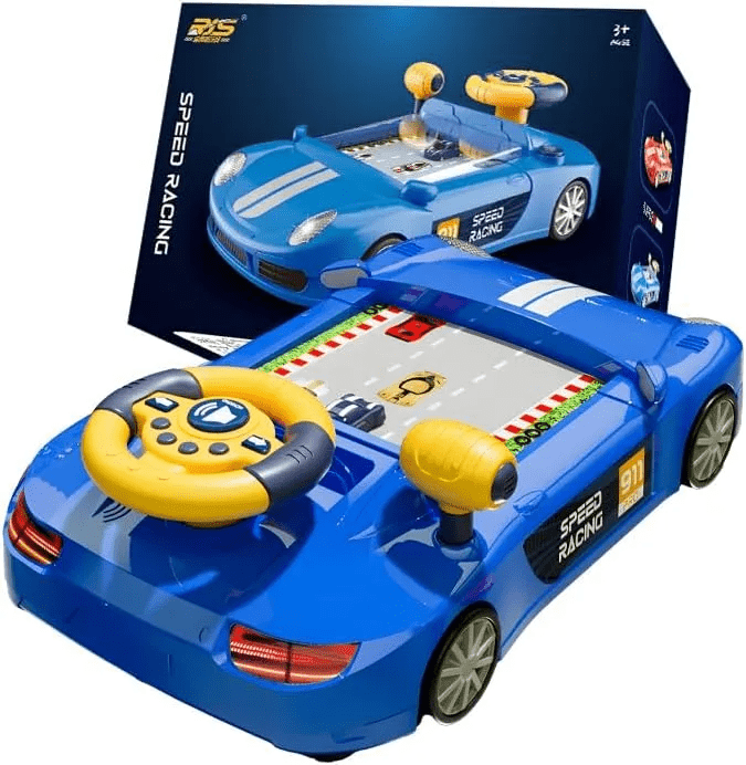 Kids Car Racing Game For Kids - Toynix