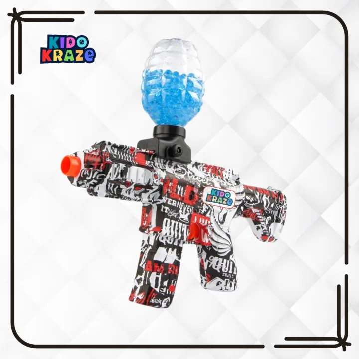 Elite Shooting Water Bomb Electric Gun for kids Toynix