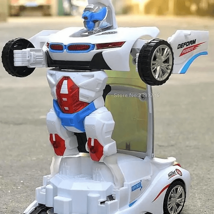 Deform Robot Car for Kids - Toynix
