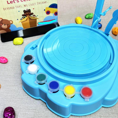 Pottery Painting Machine Toynix