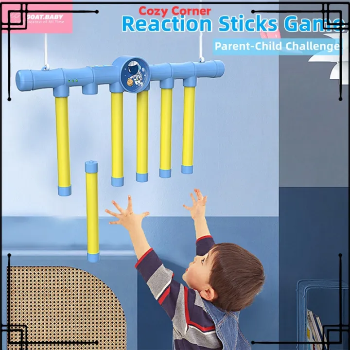 Hand Eye Coordination Game, Falling Sticks Game Toy Toynix