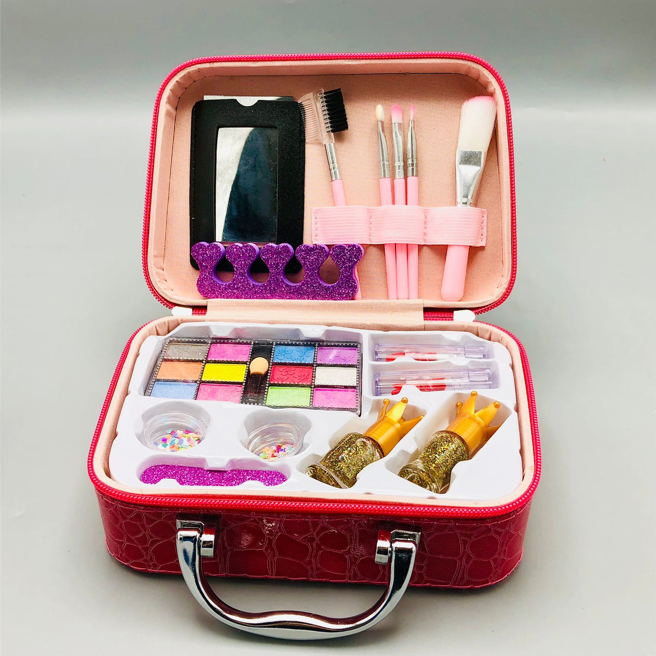 Little Princess Makeup Set 15 Pcs (QH1001) Toynix