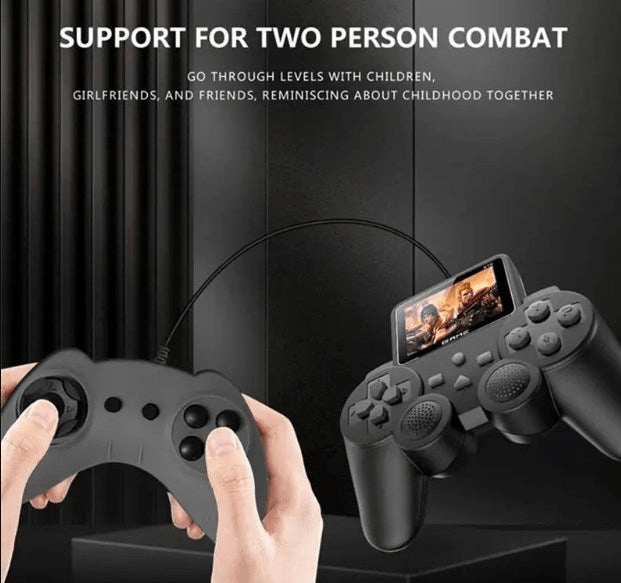 S10 Digital Controller Gamepad - Toynix