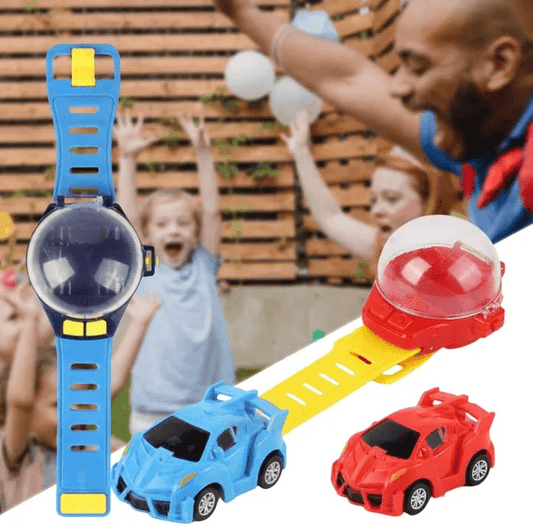 Watch Remote Control Car Toy - Toynix