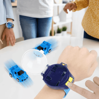 Watch Remote Control Car Toy - Toynix