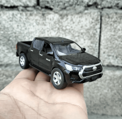 Toyota Revo High Quality Metal Diecast Model Car - Toynix