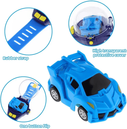 Watch Remote Control Car Toy - Toynix