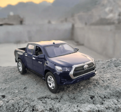 Toyota Revo High Quality Metal Diecast Model Car - Toynix