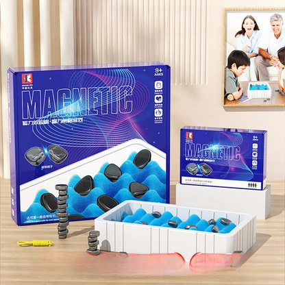 Magnetic Effect Chess Game For Kids Toynix