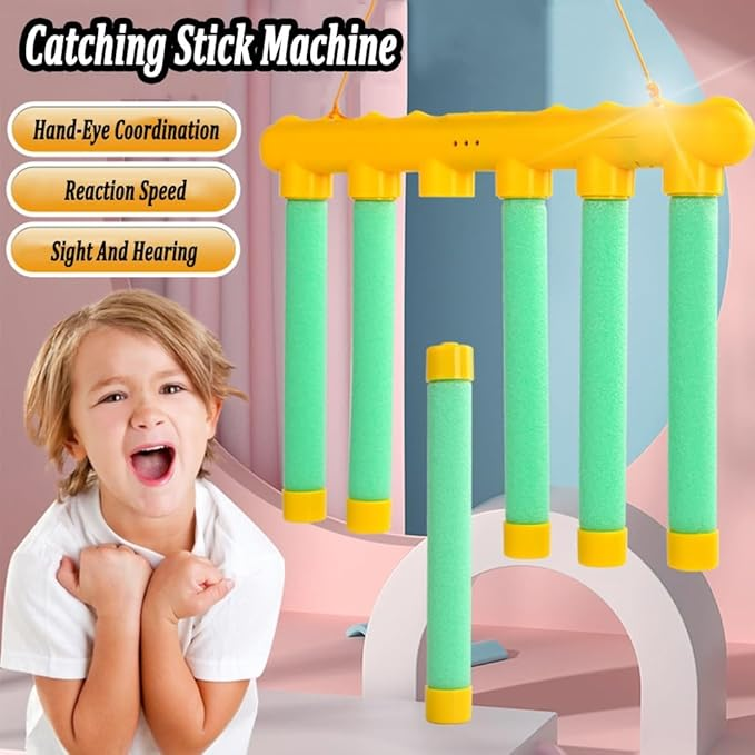 Hand Eye Coordination Game, Falling Sticks Game Toy Toynix