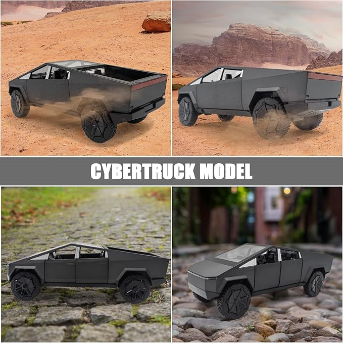 Cybertruck Toy for Kids Toynix