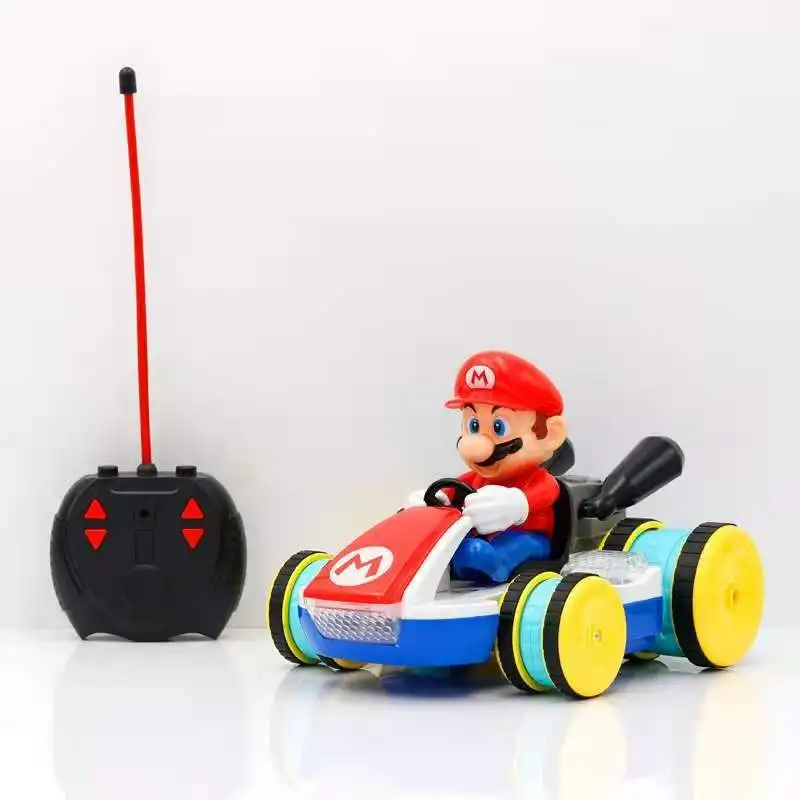 Super Mario Rumble RC Racer for Kids Toynix