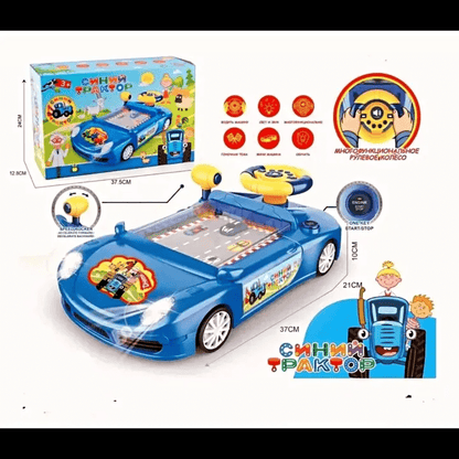Kids Car Racing Game For Kids - Toynix