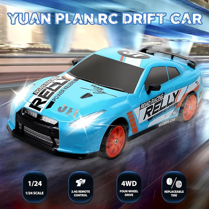 Remote Control Car RC Drift Car High Speed Car For Kids Toynix