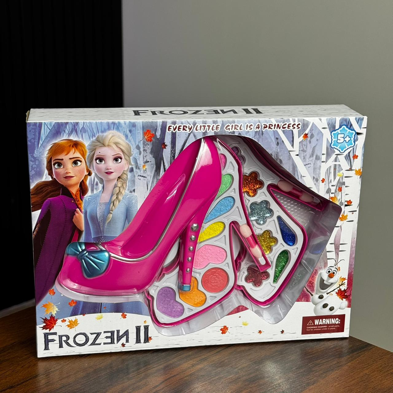 Disney Princess Beauty Makeup Cosmetic Set For Girls