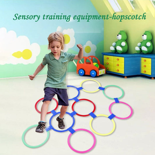Twister Hopscotch - Toynix