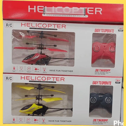 Premium Remote Control Helicopter for Kids and Adults, Gyro RC Helicopter, Indoor/Outdoor Helicopter Toy Toynix