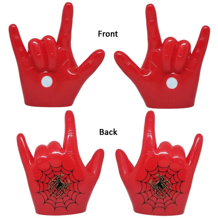 Spiderman Gloves - Toynix