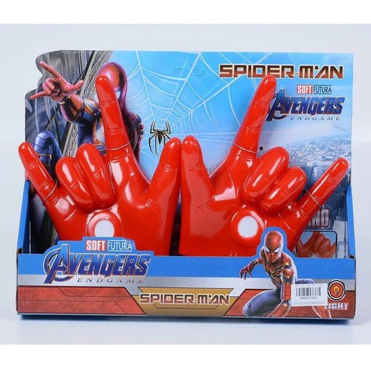 Spiderman Gloves - Toynix