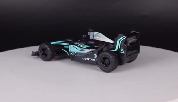 F1 Remote Control Car Mini High - Speed — Formula 1 Racing RC Car For Kids - Toynix