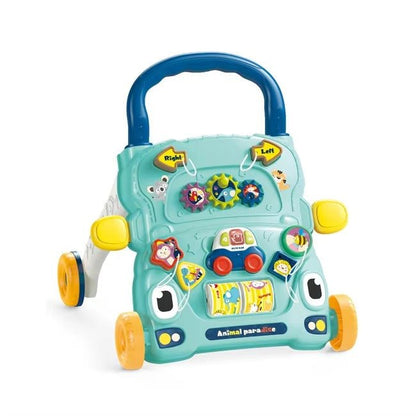 Baby Push Walker with Wheels - Toynix